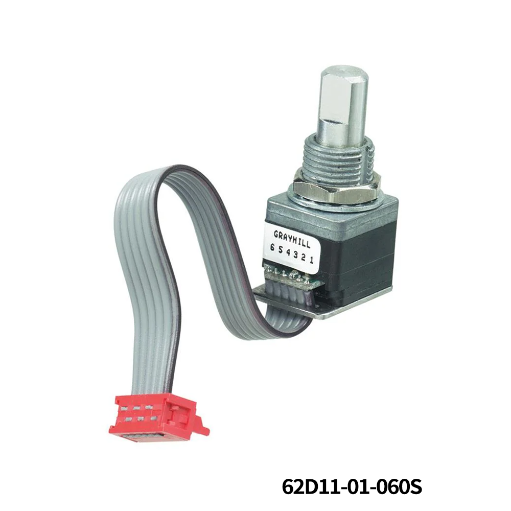 Grayhill 62D11-01-060S Encoders 62D11-01-060S