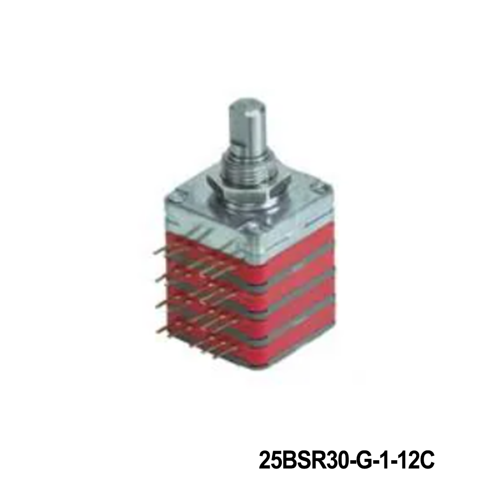 Grayhill 25BSR30-G-1-12C Encoders 25BSR30-G-1-12C