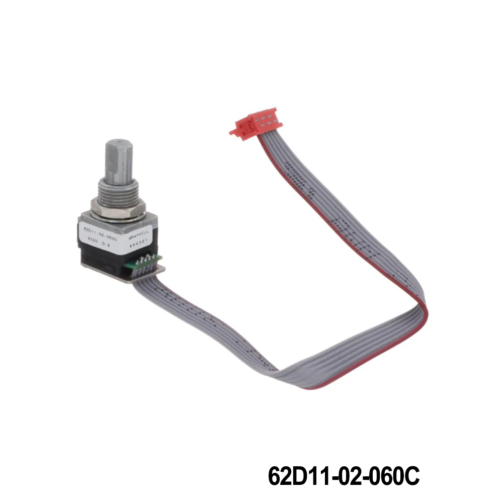 Grayhill 62D11-02-060C Encoders 62D11-02-060C