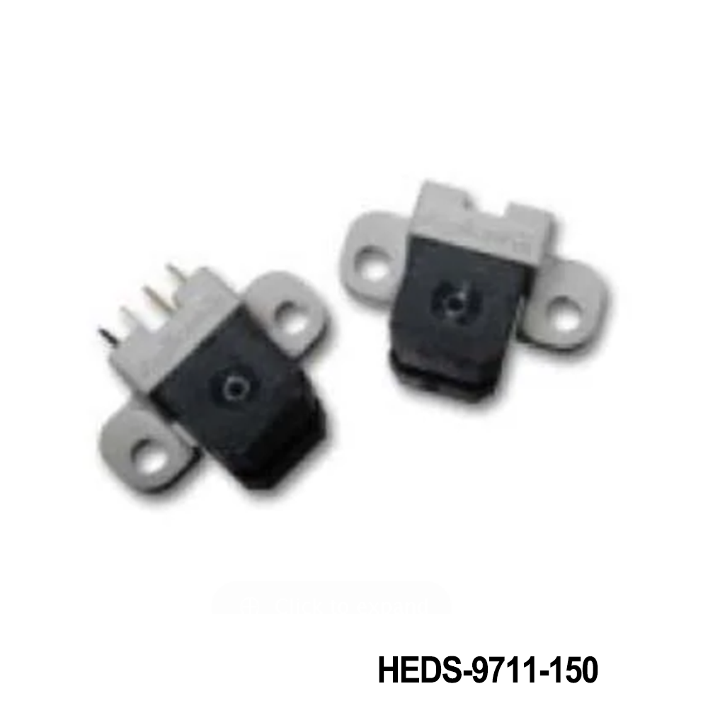 Broadcom / Avago HEDS-9711-150 Encoders 2 Channel 360CPR