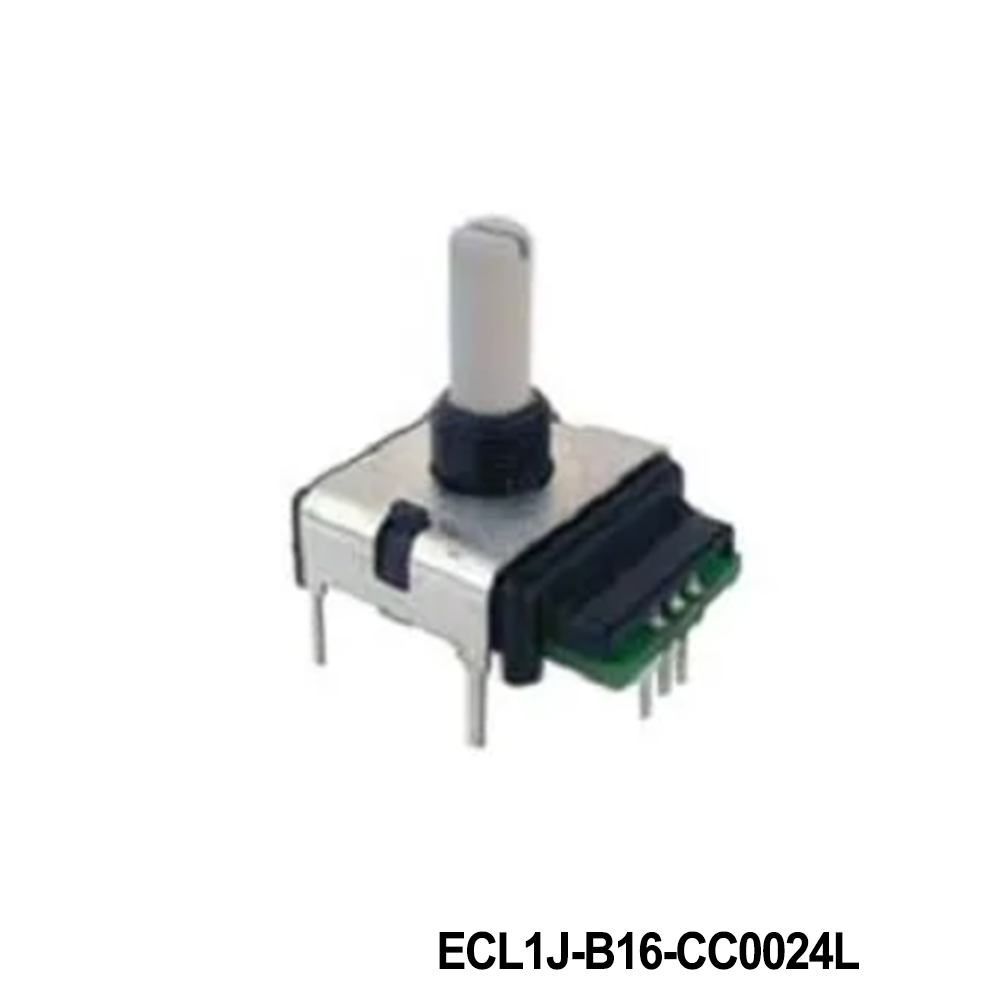 Bourns ECL1J-B16-CC0024L Encoders 3/4"slot 12 DET 1/4" Bushing