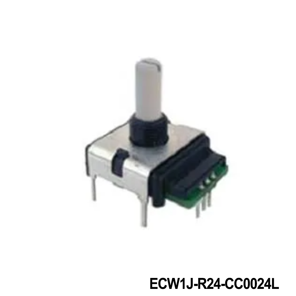 Bourns ECW1J-R24-CC0024L Encoders DIGITAL CONTACTING ENCODER