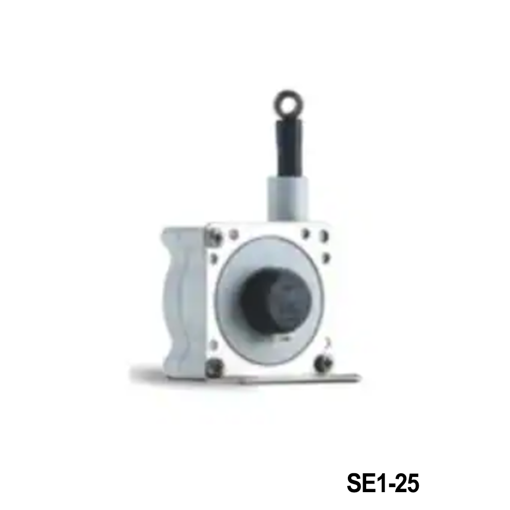 TE Connectivity / Measurement Specialties SE1-25 Encoders STRING ENCODER 25 INCH RANGE