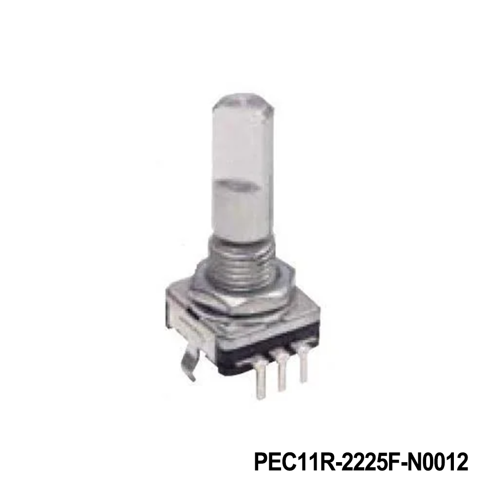 Bourns PEC11R-2225F-N0012 Encoders 12mm Incremental Encoder
