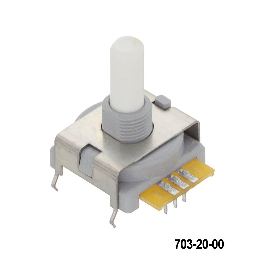 Electroswitch 703-20-00 Encoders 20k resistive