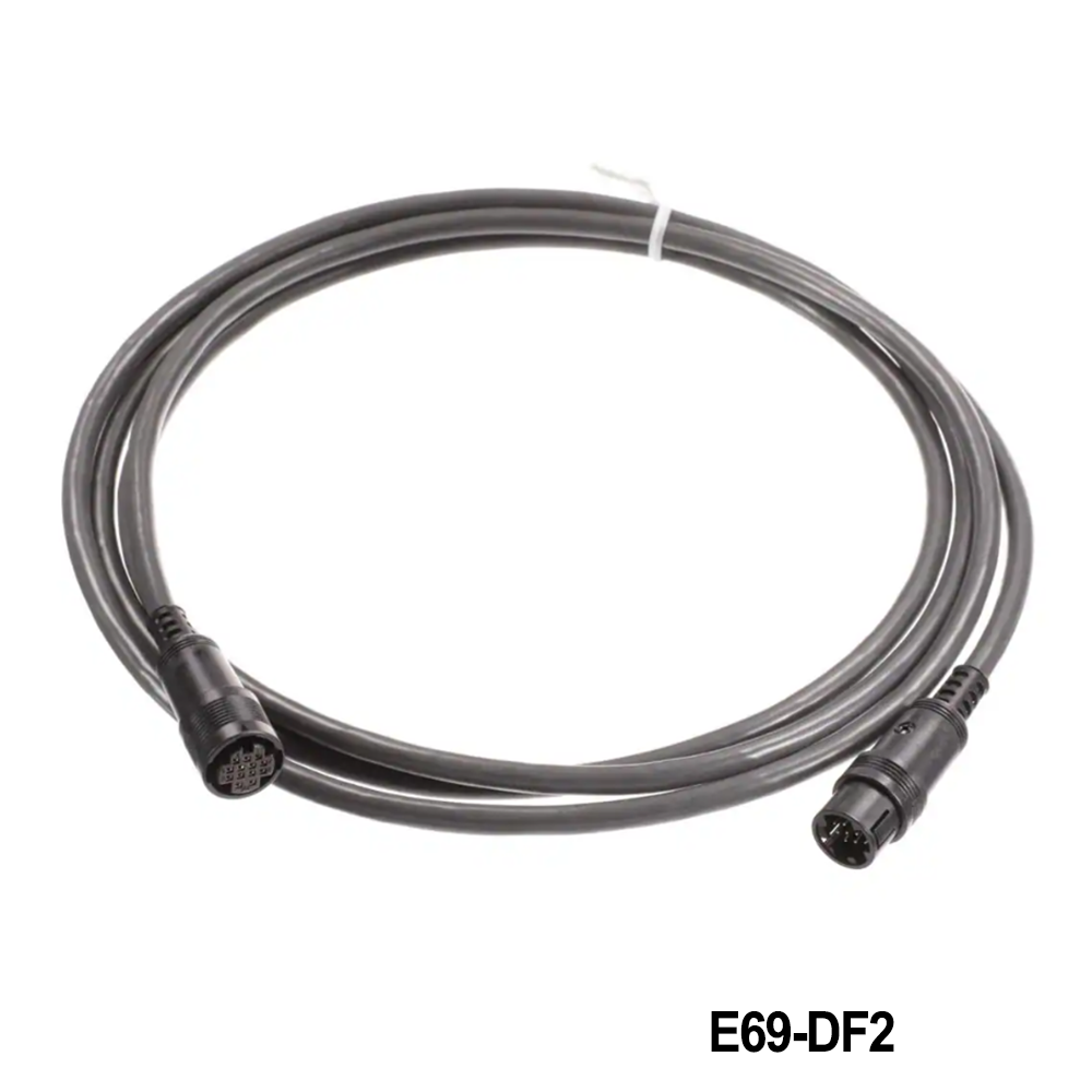Omron Automation and Safety E69-DF2 Encoders 2 METER ENC. EXTENSI ON CABLE