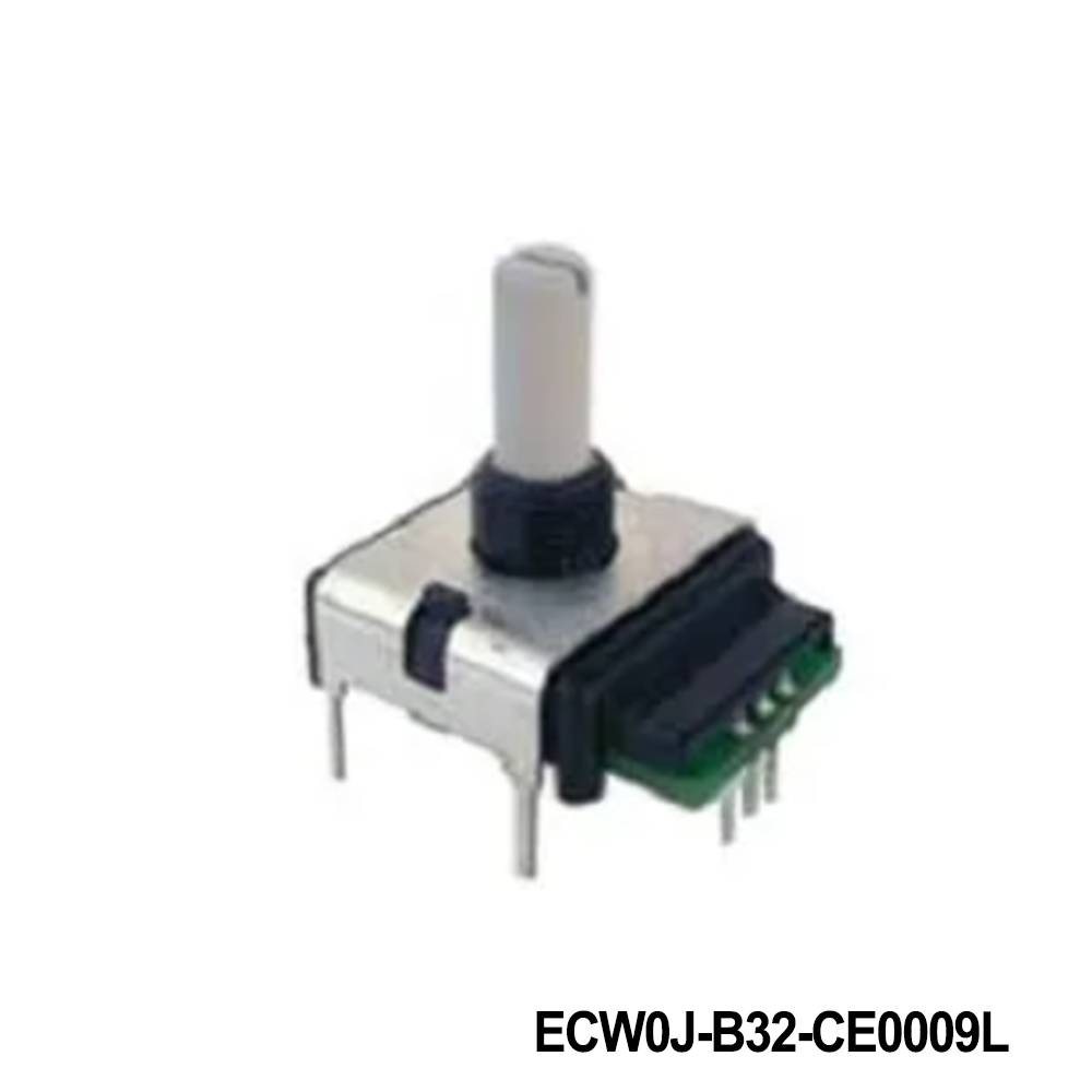 Bourns ECW0J-B32-CE0009L Encoders DIGITAL CONTACTING ENCODER