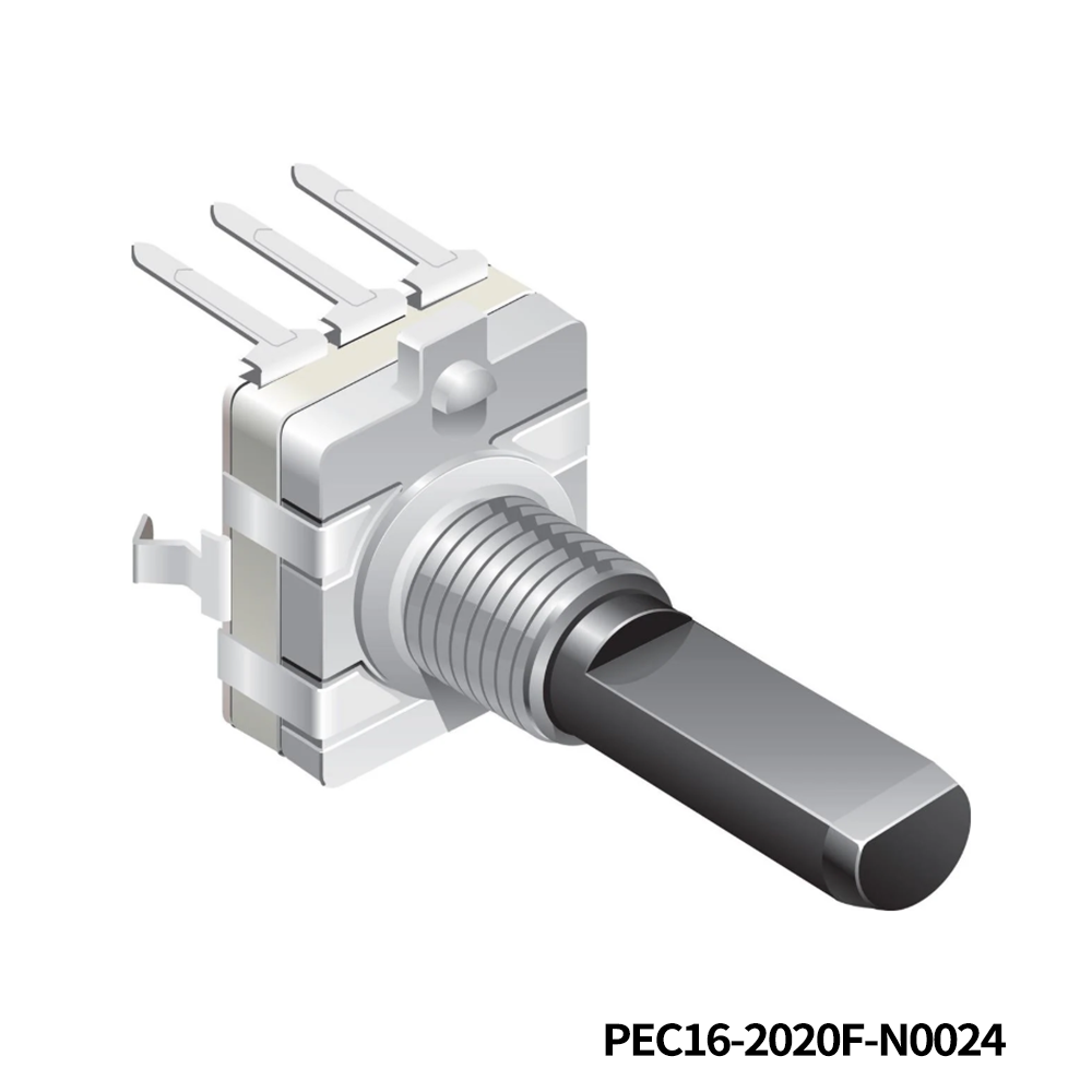 Bourns PEC16-2020F-N0024 Encoders ENCODER
