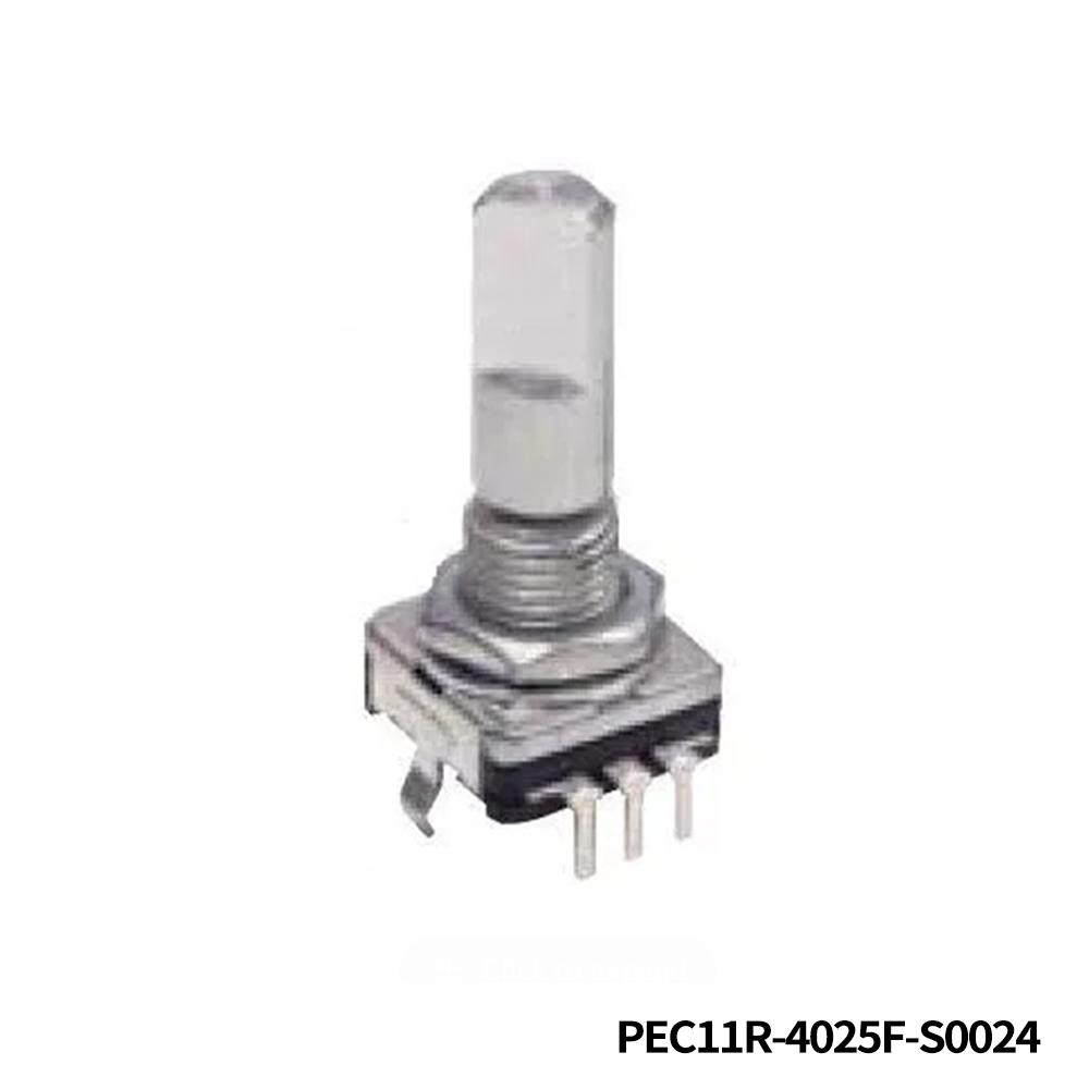 Bourns PEC11R-4025F-S0024 Encoders ENCODER