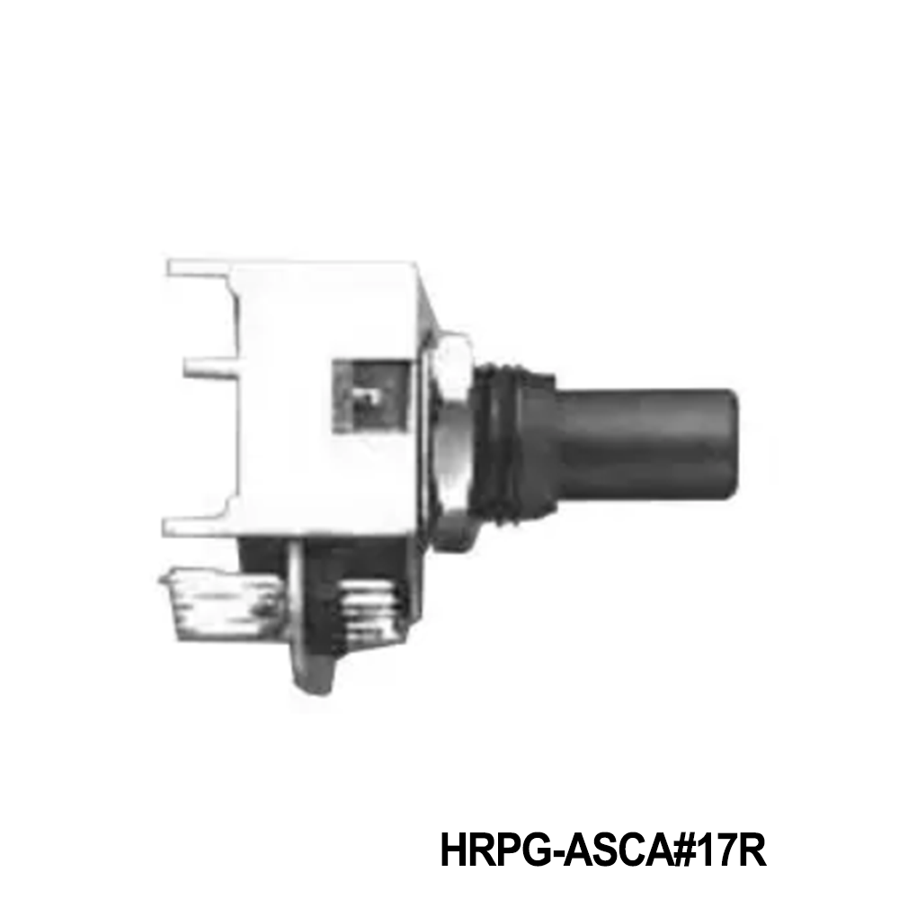 Broadcom / Avago HRPG-ASCA#17R Encoders RPG SMT 120CPR