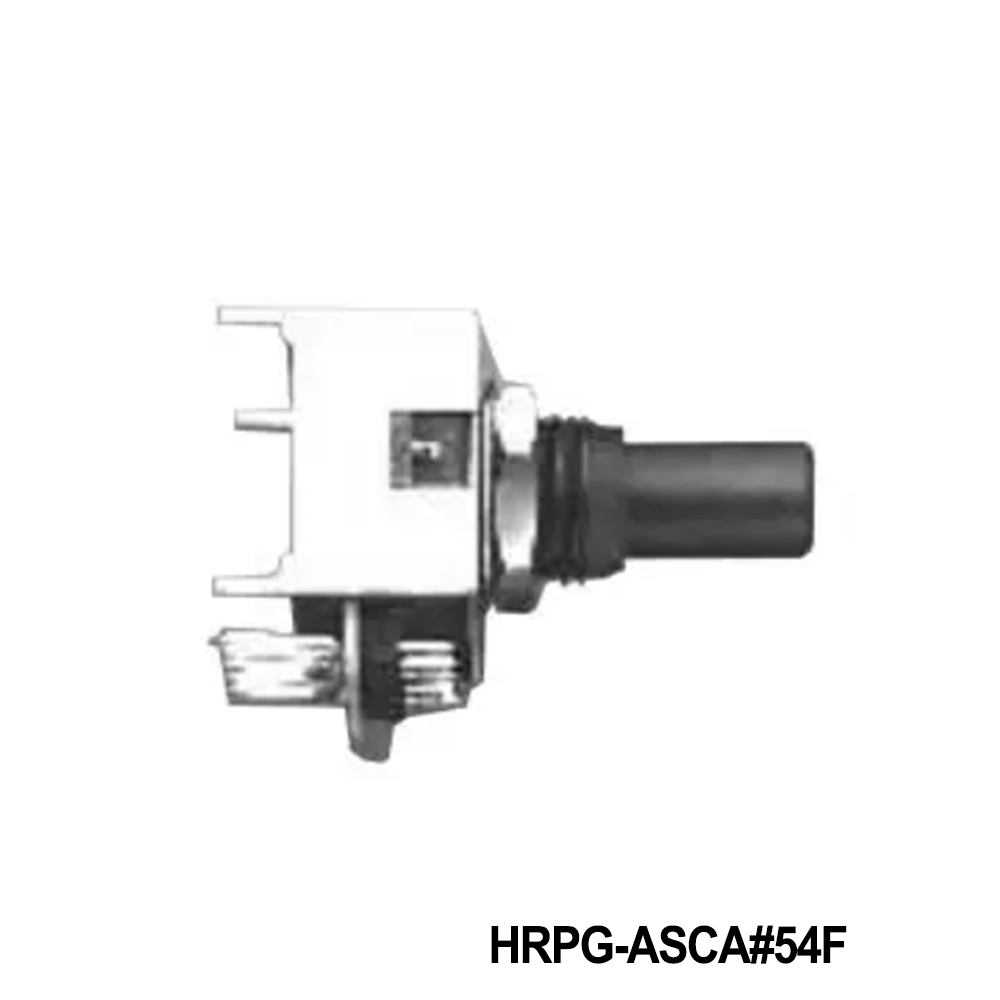Broadcom / Avago HRPG-ASCA#54F Encoders RPG SMT 120CPR