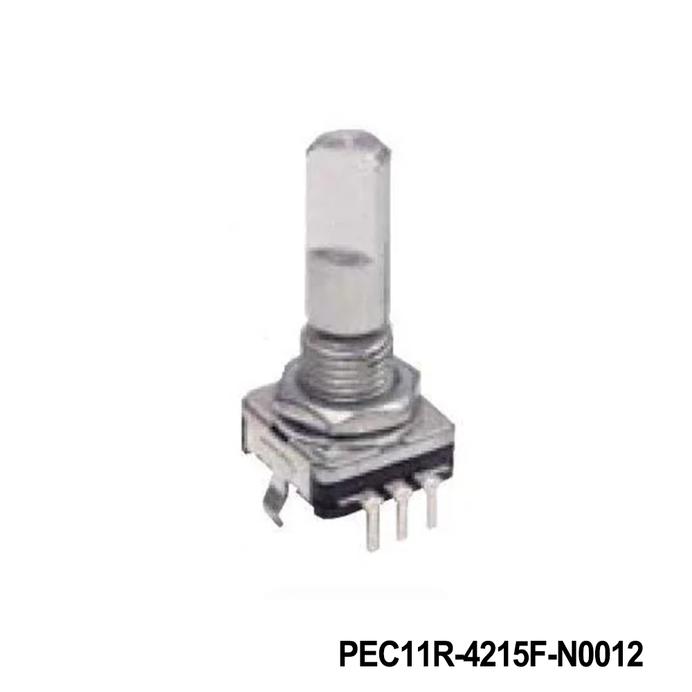 Bourns PEC11R-4215F-N0012 Encoders 15mm SHAFT NO SWITCH
