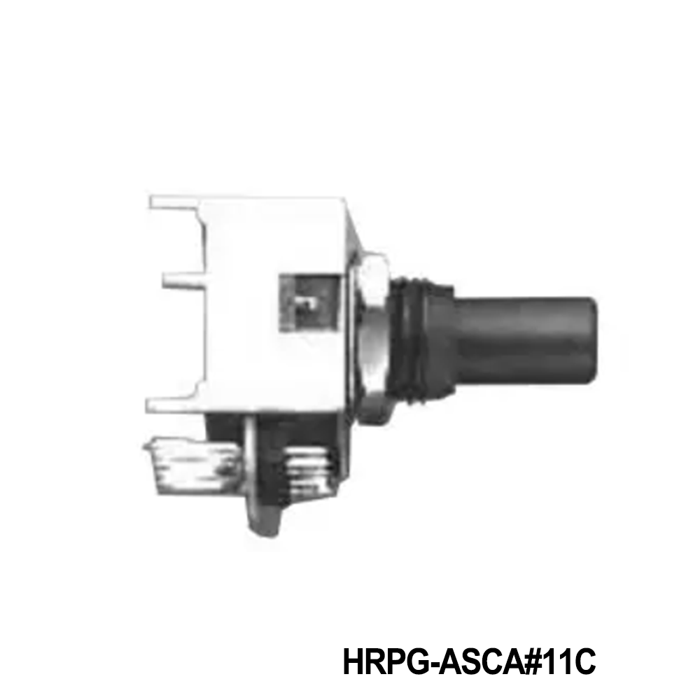 Broadcom / Avago HRPG-ASCA#11C Encoders RPG SMT 120CPR