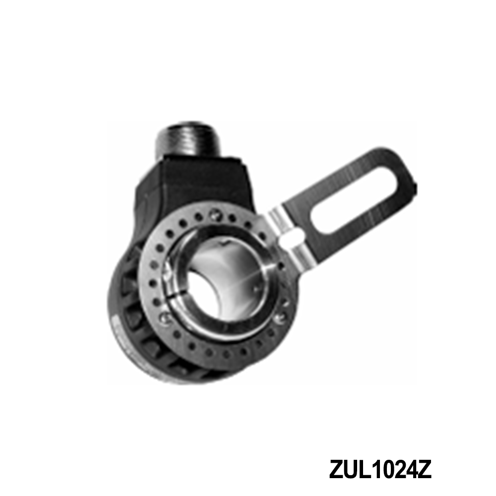 Red Lion ZUL1024Z Encoders ZU 1"BORE 1024PPR LD MS10