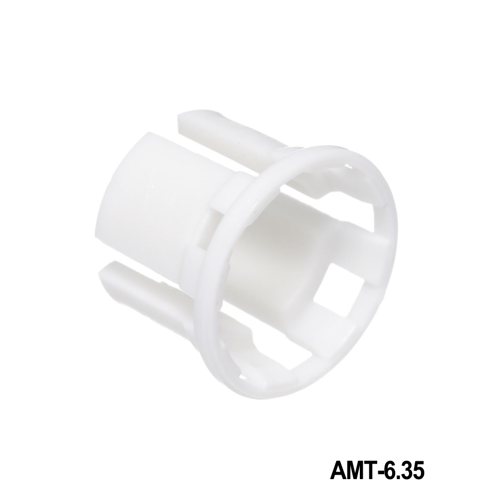 Same Sky AMT-6.35 Encoders 6.35 mm (1/4") White Sleeve for AMT