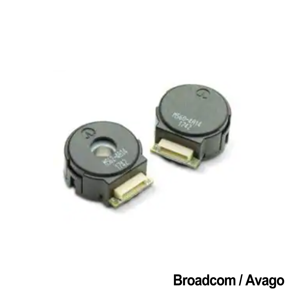Broadcom / Avago Broadcom / Avago Encoders Std 2 Chn LD, 360CPR 6mm