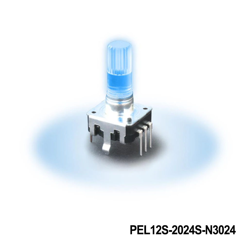 Bourns PEL12S-2024S-N3024 Encoders ENCODER