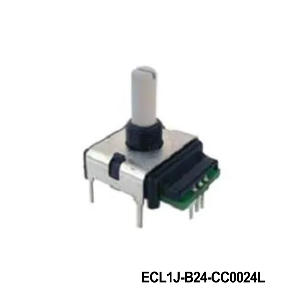 Bourns ECL1J-B24-CC0024L Encoders 7/8"slot 12 DET 1/4" Bushing