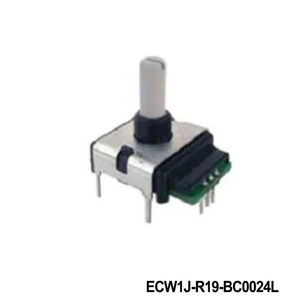 Bourns ECW1J-R19-BC0024L Encoders DIGITAL CONTACTING ENCODER