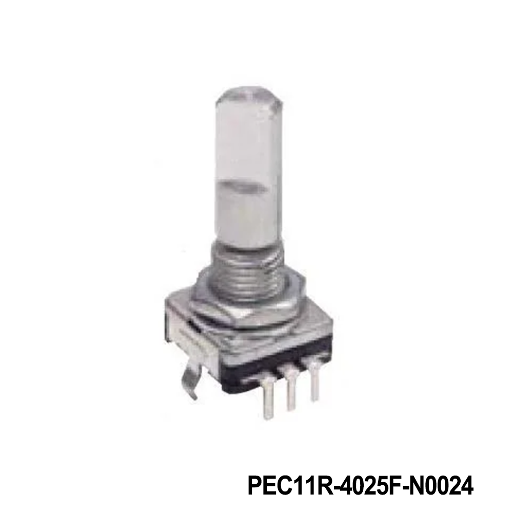 Bourns PEC11R-4025F-N0024 Encoders 25mm SHAFT NO SWITCH