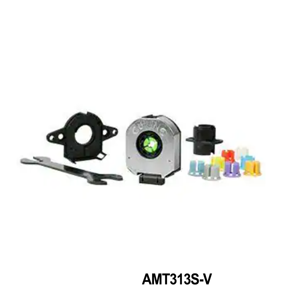 Same Sky AMT313S-V Encoders KIT, AMT313S Commutation Encoder, Single Ended Quadrature, Single Ended Commutation, Axial