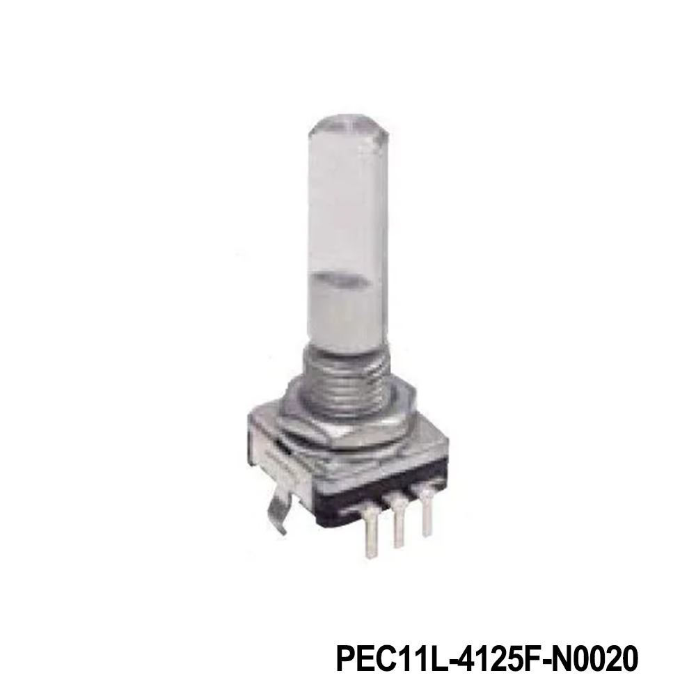 Bourns PEC11L-4125F-N0020 Encoders ENCODER