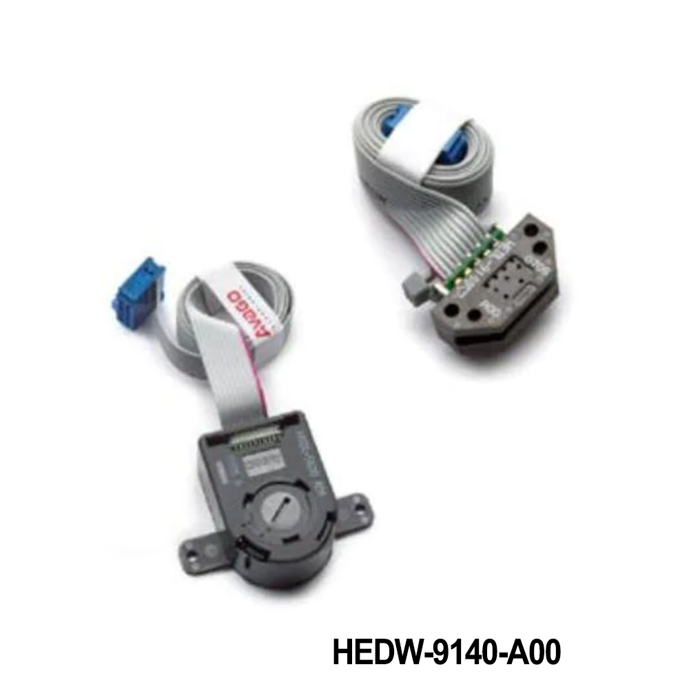 Broadcom / Avago HEDW-9140-A00 Encoders 3 Channel 500CPR
