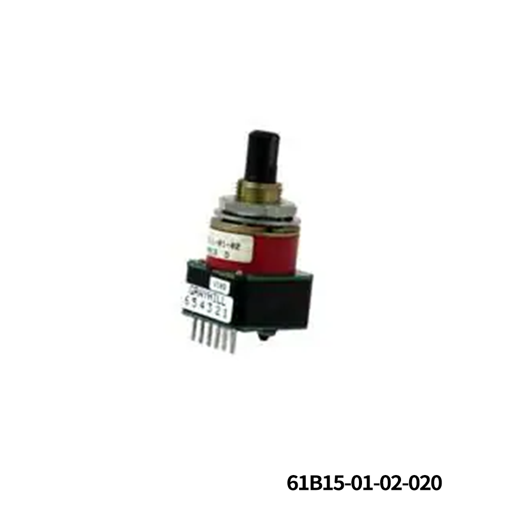 Grayhill 61B15-01-02-020 Encoders 61B15-01-02-020