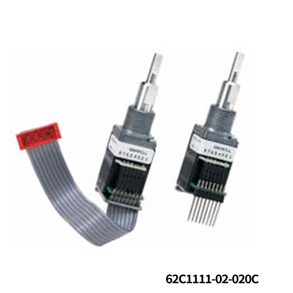 Grayhill 62C1111-02-020C Encoders 62C1111-02-020C