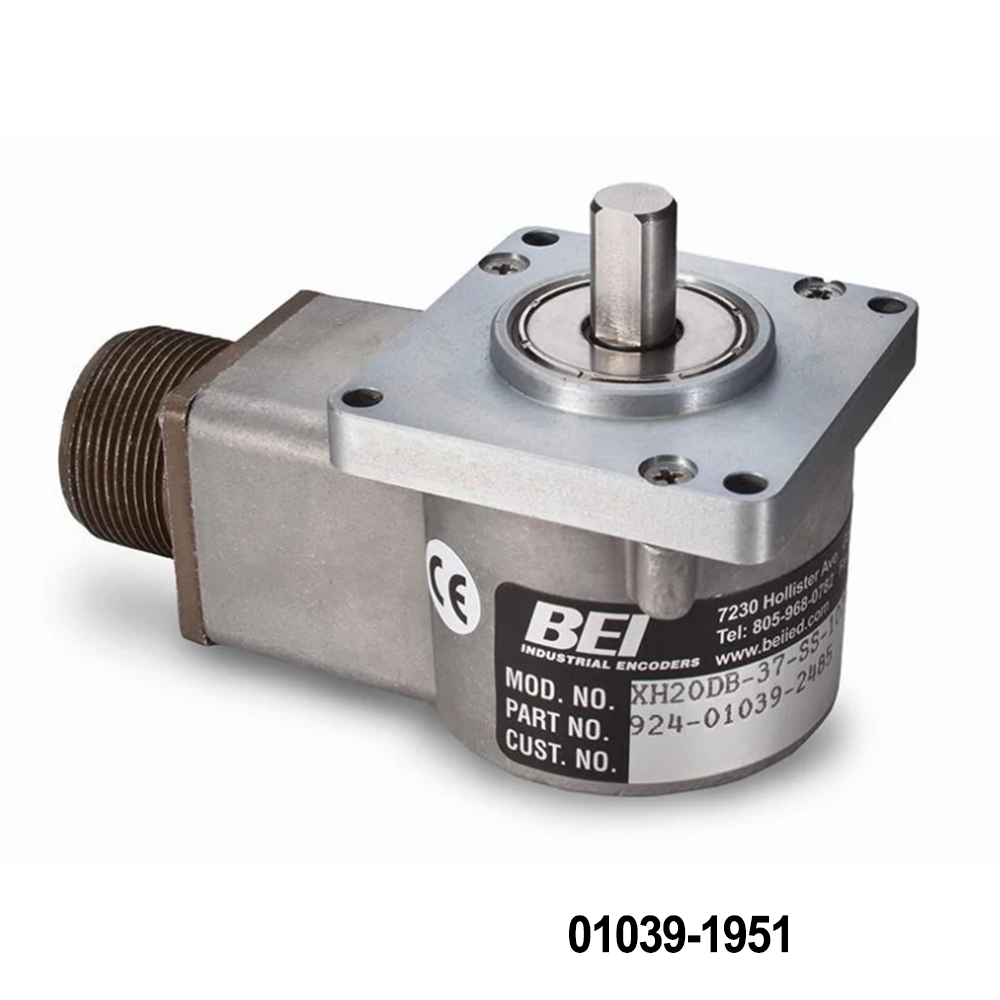 BEI Sensors 01039-1951 Encoders OPTICAL INCREMENTAL ENCODER