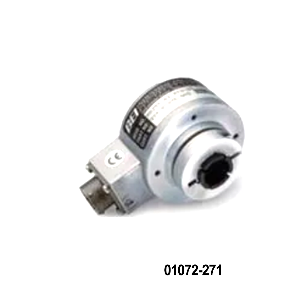 BEI Sensors 01072-271 Encoders OPTICAL INCREMENTAL ENCODER