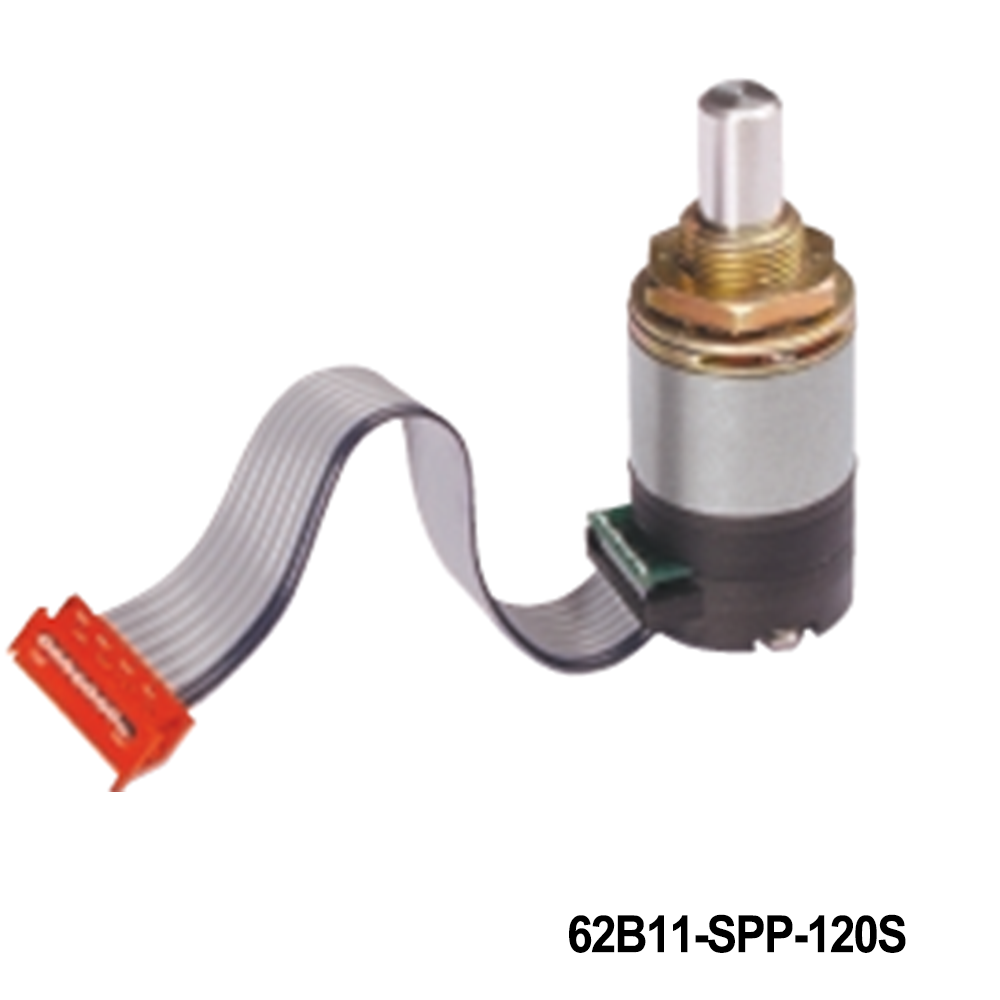 Grayhill 62B11-SPP-120S Encoders 62B11-SPP-120S