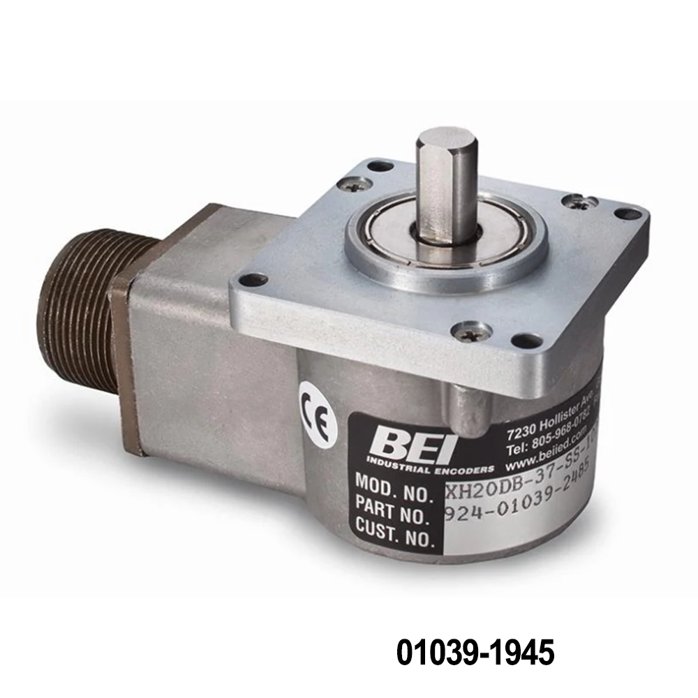 BEI Sensors 01039-1945 Encoders OPTICAL ENCODERS