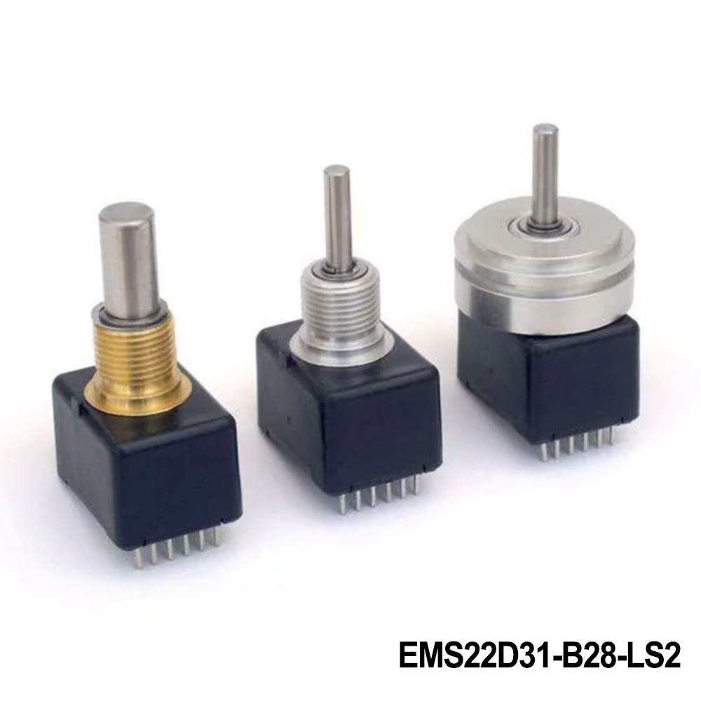 Bourns EMS22D31-B28-LS2 Encoders Direction/Step Enco