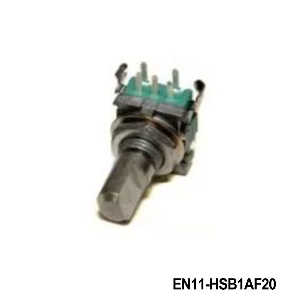 BI Technologies / TT Electronics EN11-HSB1AF20 Encoders 11mm Rotary Incremental Encoder