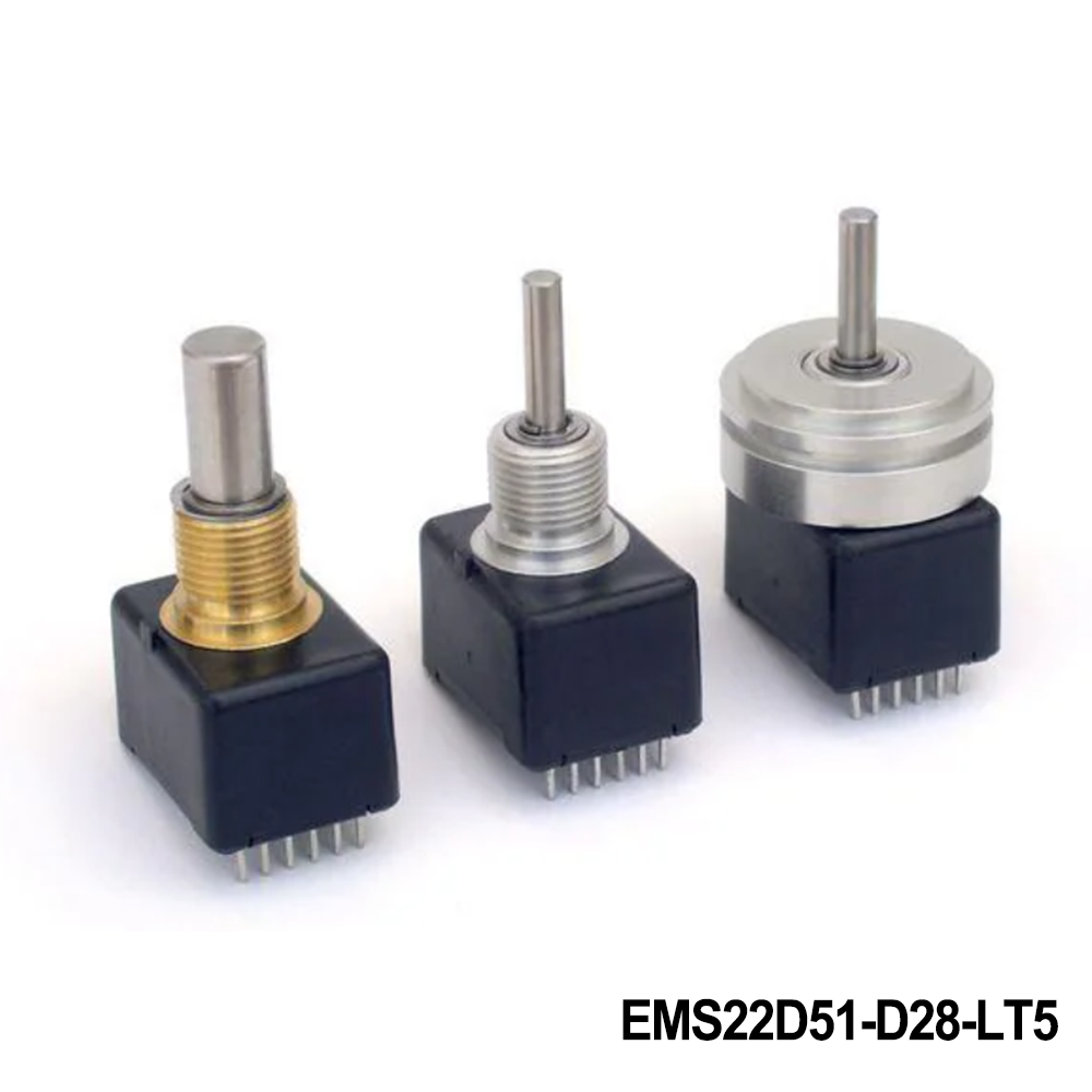 Bourns EMS22D51-D28-LT5 Encoders Direction/Step Enco