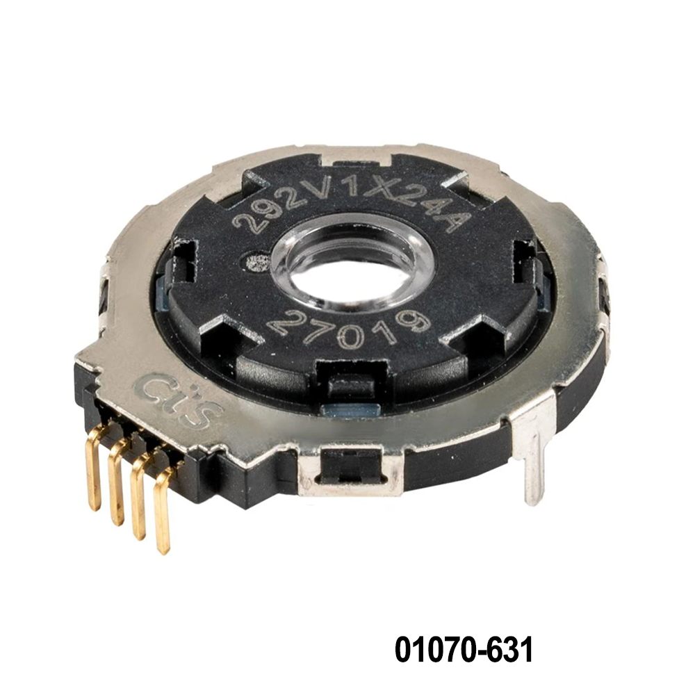 CTS Electronic Components 292V1X24A Encoders 20mm Optical Ring Encoder