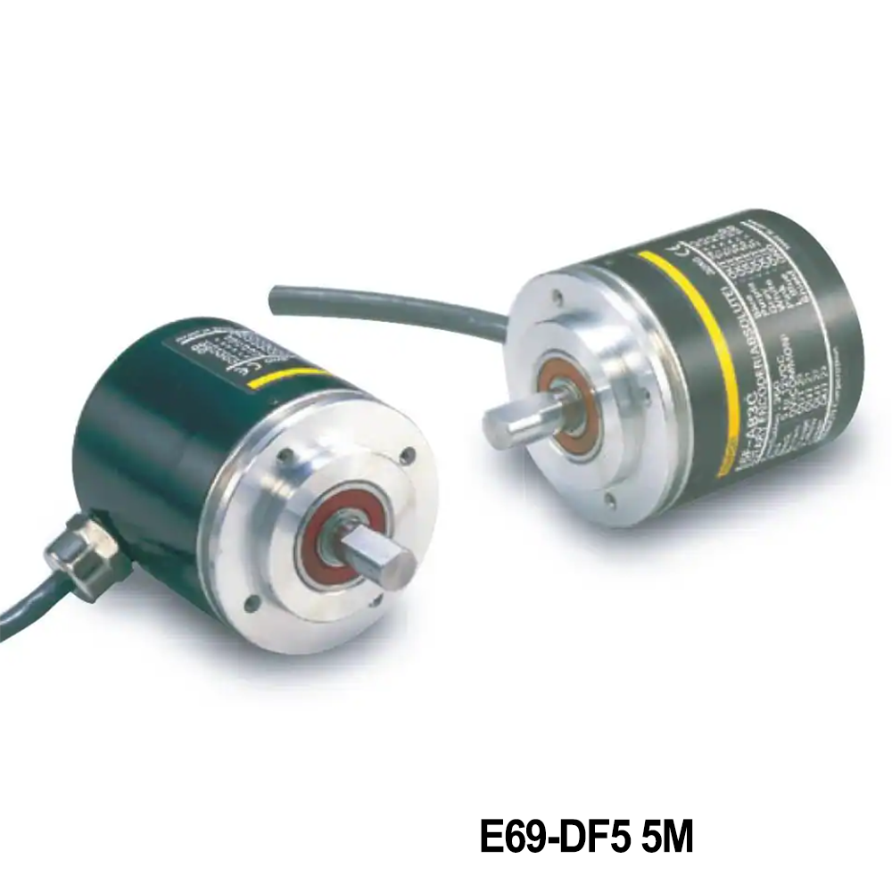 Omron Automation and Safety E69-DF5 5M Encoders 5M EXT.CABLE