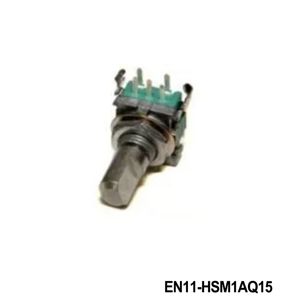 BI Technologies / TT Electronics EN11-HSM1AQ15 Encoders 11mm ROTARY ENCODER 20 DETENT