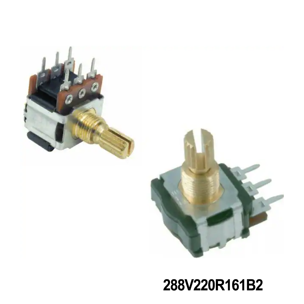 CTS Electronic Components 288V220R161B2 Encoders