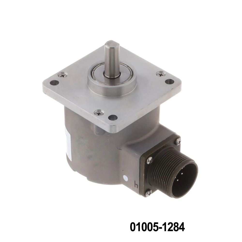 BEI Sensors DSM510-1024S021 Encoders 58MM, 10MM dia shaft, 11-30 Vdc supply and 1 Vpp Output Dual Sin/Cos with Index 1024 ppr, Radial M23 Connector, 12-Pin
