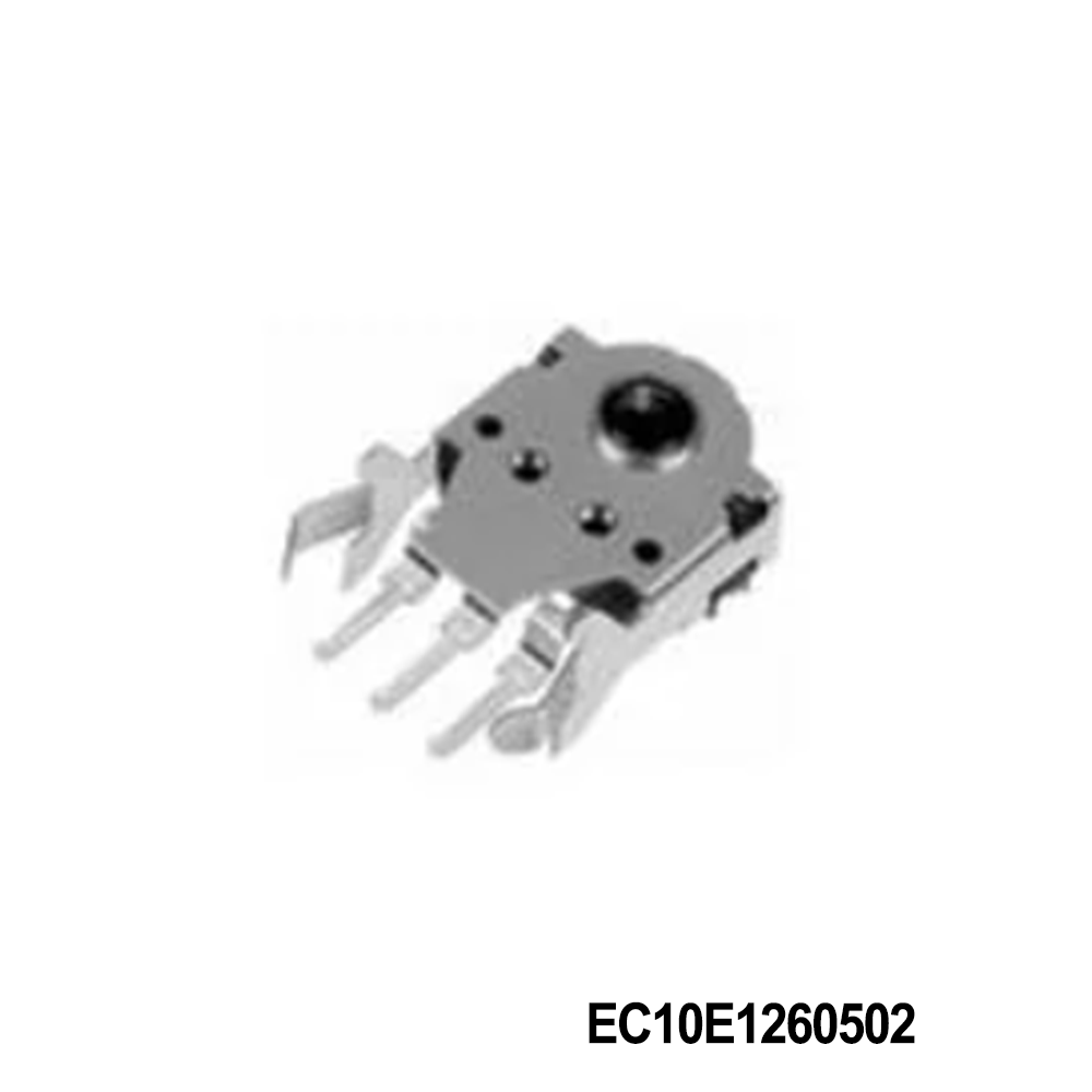 Alps Alpine EC10E1260502 Encoders Horizontal 7mm 12 detent