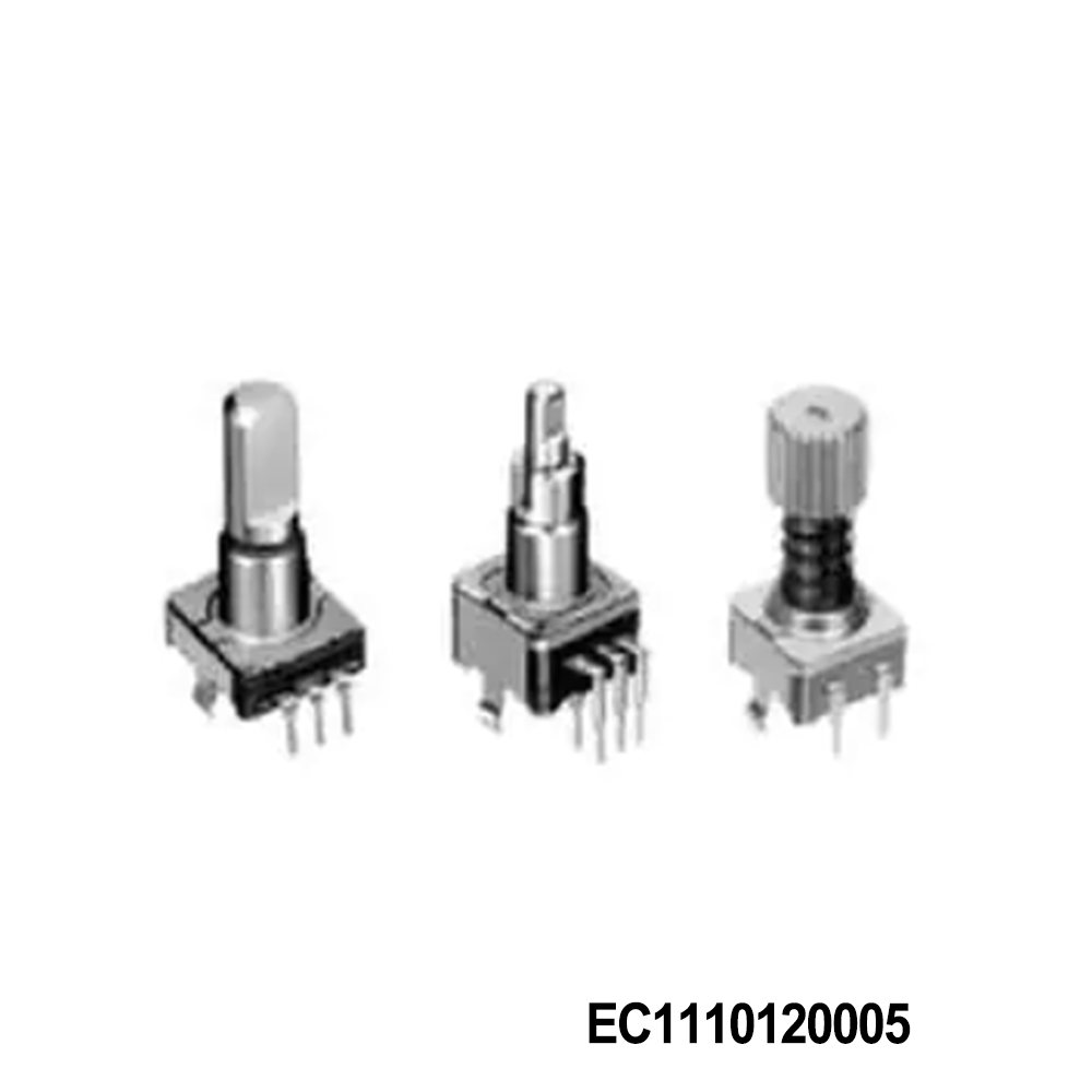 Alps Alpine EC1110120005 Encoders 5 Volts Through Hole