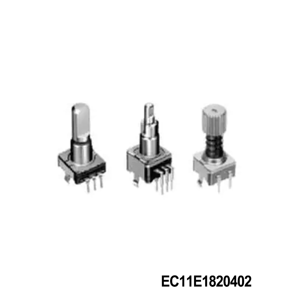 Alps Alpine EC11E1820402 Encoders 11mm 18 RES 36 DTENT