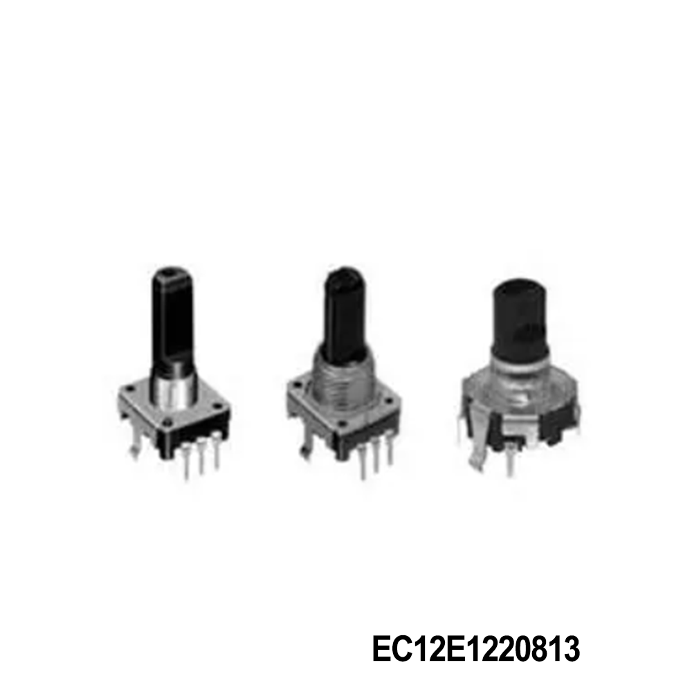 Alps Alpine EC12E1220813 Encoders 5 Volts Through Hole