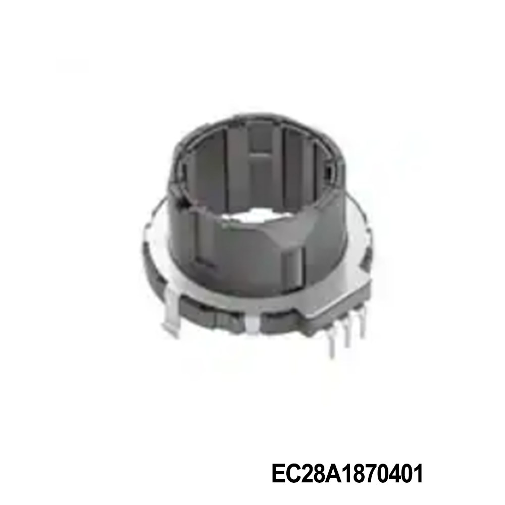 Alps Alpine EC28A1870401 Encoders 18Pulses / 18Detent / 20mNm / 15mm