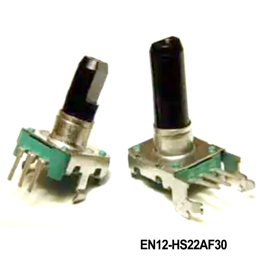 BI Technologies / TT Electronics EN12-HS22AF30 Encoders 12mm Rotary Incremental Encoder