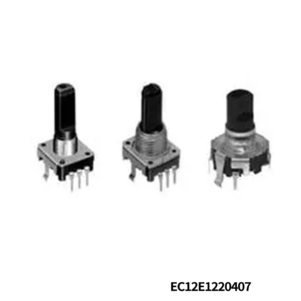 Alps Alpine EC12E1220407 Encoders 12mm 12 RES 12 DTENT 15mm Operating sect