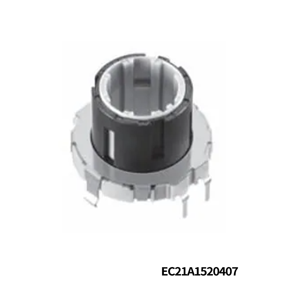 Alps Alpine EC21A1520407 Encoders 15Pulses / 30Detent / 16mNm / 15mm (Long shaft)