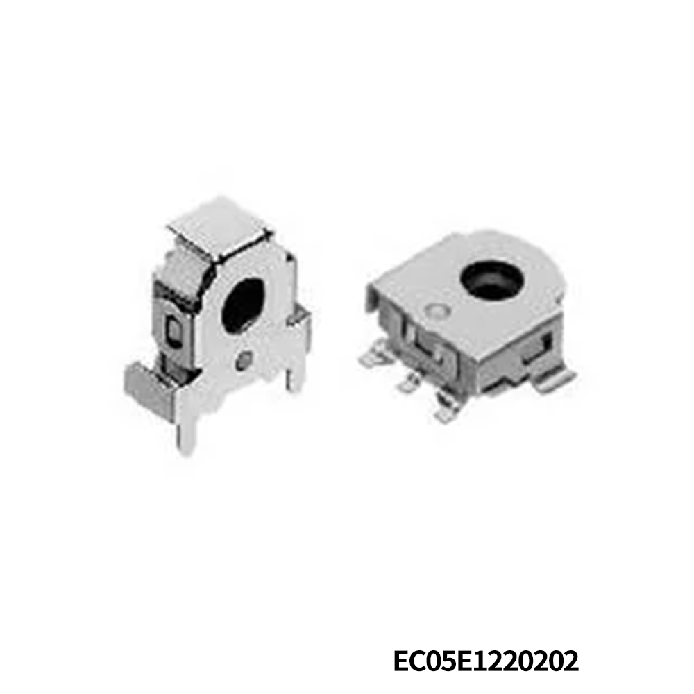 Alps Alpine EC05E1220202 Encoders 5mm 12 PULSES 12 DET